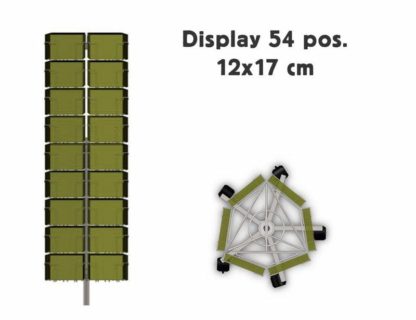 Molen 54 vaks 12x17cm