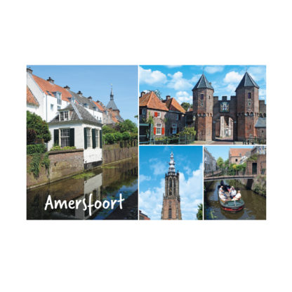 Fotomagneet Amersfoort