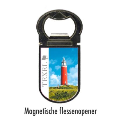 Flessenopener dom. Texel