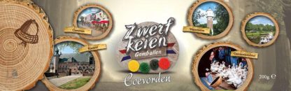 Coevorden Snoep Zwerfkeien