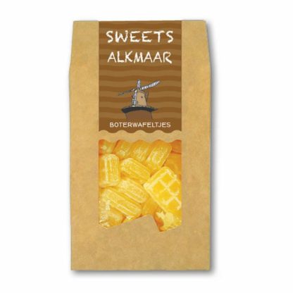 Snoepds.Alkmaar Boterwafels