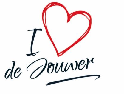 Mok 6oz I Love Joure/de Jouwer