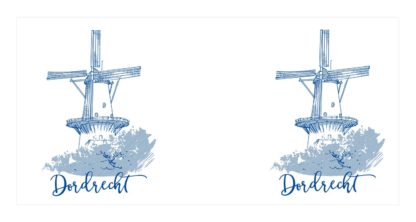 Mok 6oz Dordrecht