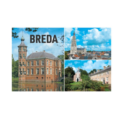 Fotomagneet Breda