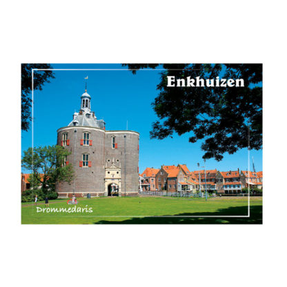 Fotomagneet Enkhuizen