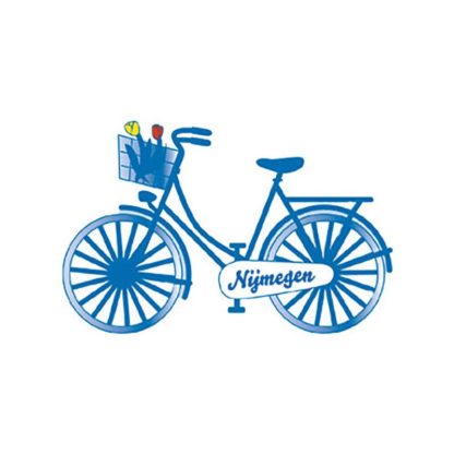 Sleutelh. fiets Nijmegen