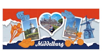 Mok 6oz I Love Middelburg