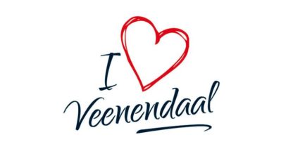 Mok 6oz I Love Veenendaal