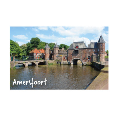 Fotomagneet Amersfoort