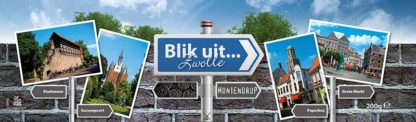 Zwolle Blik Uit Muntdrop