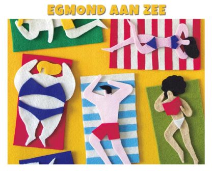 Hello Card Vilt Egmond Aan Zee