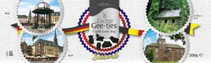 Sittard Snoep Zachte Geetjes