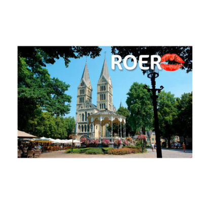 Magneet doming Roermond