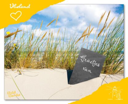 GoldCards Vlieland