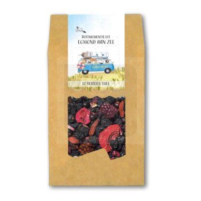 Doosje 12 berries thee Egmond 60gr