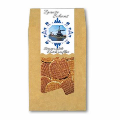 Ds.Ministroopwafels Zaandam