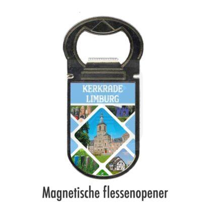 Flessenopener dom. Kerkrade