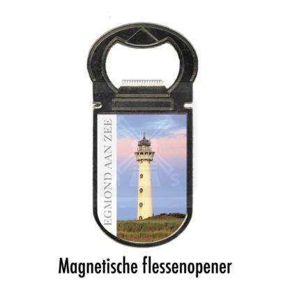 Flessenopener dom. Egmond aan Zee