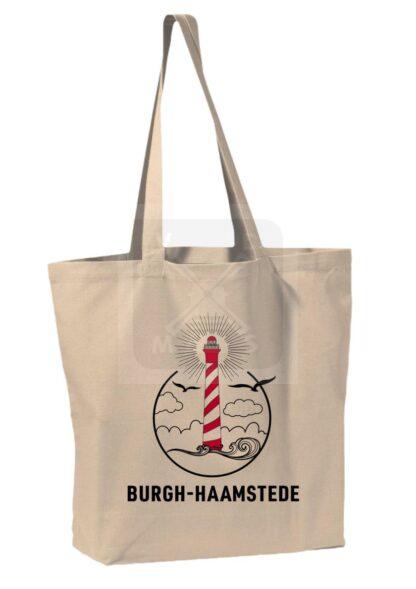 Tas canvas Burgh-Haamstede