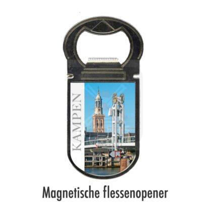 Flessenopener dom. Kampen