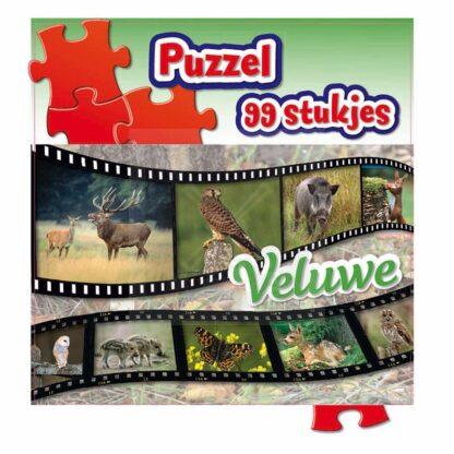 Puzzel 80 St.Zakje Custom Made