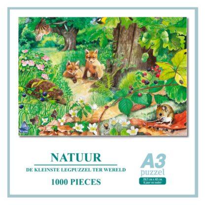 Puzzel 1000 st. Natuur Eke M.