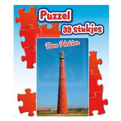 Puzzel 80 St.Zakje Den Helder