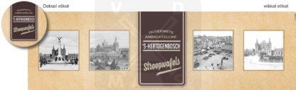 Stroopwafelblik 's Hertogenbosch