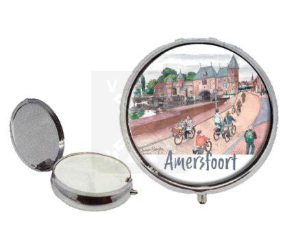 Pillendoosje doming Aernout Amersfoort