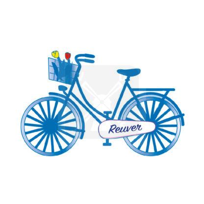 Sleutelh. fiets Reuver