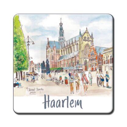 Onderzetter Haarlem