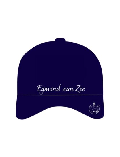 Cap Egmond blauw